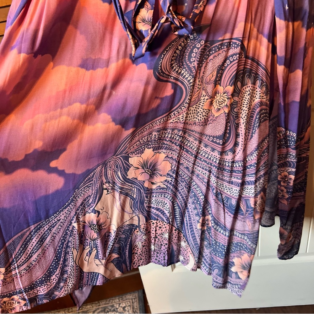 Spell Luna Maxi Robe - Picture 13 of 13